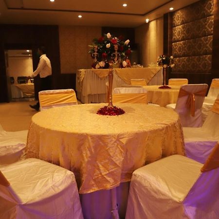 County Inn Vaishali Nagar, ג'איפור מראה חיצוני תמונה