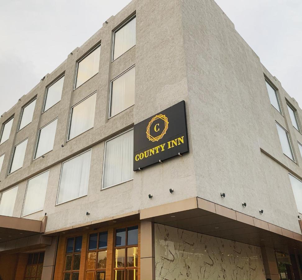 County Inn Vaishali Nagar, ג'איפור מראה חיצוני תמונה