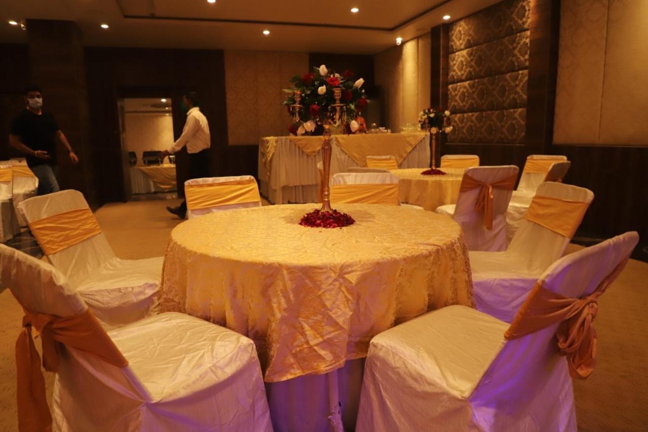 County Inn Vaishali Nagar, ג'איפור מראה חיצוני תמונה