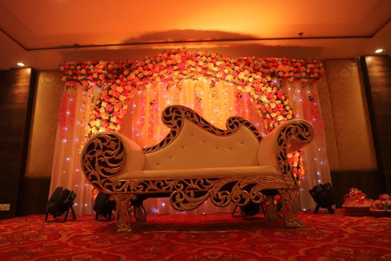 County Inn Vaishali Nagar, ג'איפור מראה חיצוני תמונה