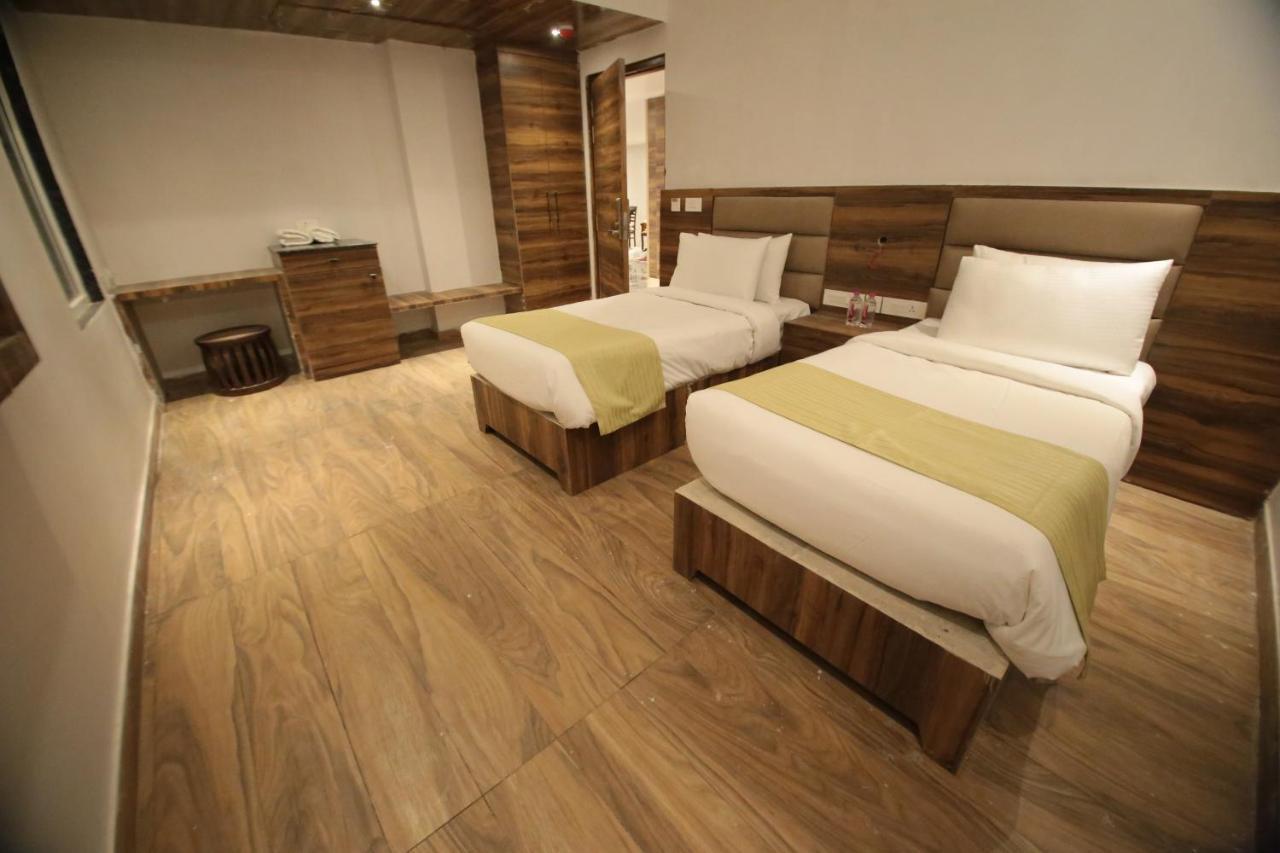 County Inn Vaishali Nagar, ג'איפור מראה חיצוני תמונה