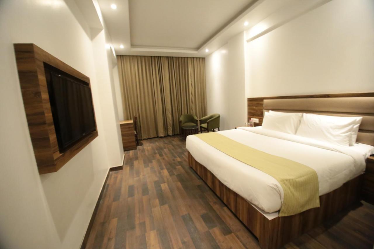 County Inn Vaishali Nagar, ג'איפור מראה חיצוני תמונה