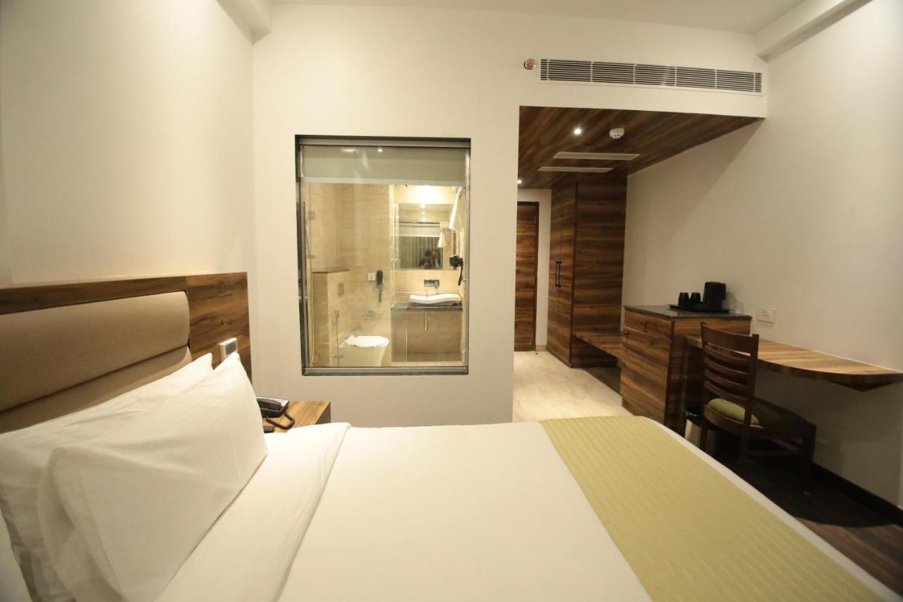 County Inn Vaishali Nagar, ג'איפור מראה חיצוני תמונה