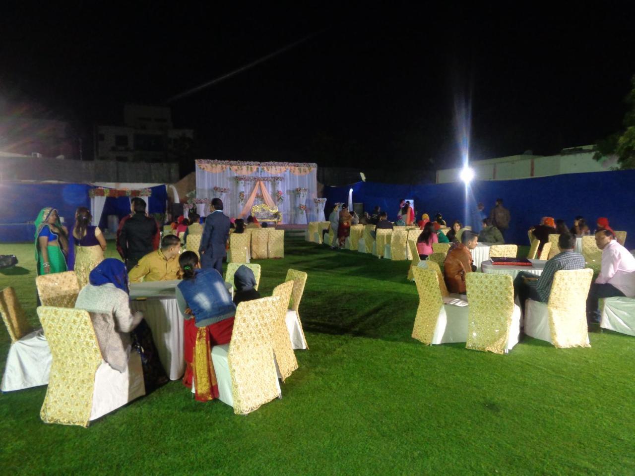 County Inn Vaishali Nagar, ג'איפור מראה חיצוני תמונה