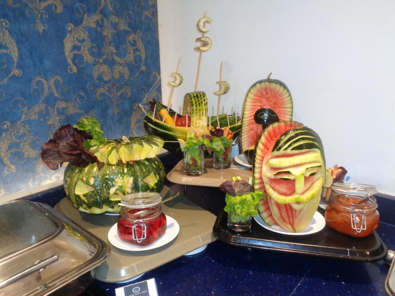 County Inn Vaishali Nagar, ג'איפור מראה חיצוני תמונה