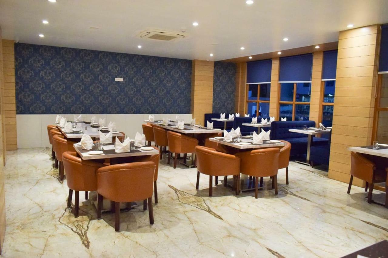 County Inn Vaishali Nagar, ג'איפור מראה חיצוני תמונה