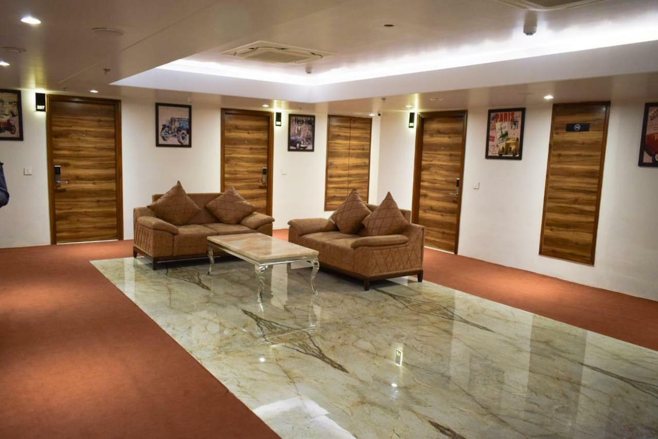 County Inn Vaishali Nagar, ג'איפור מראה חיצוני תמונה