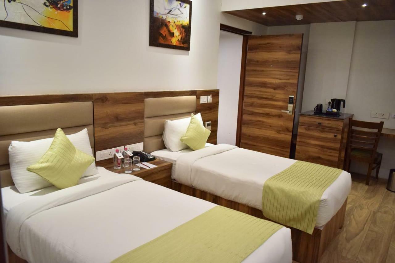 County Inn Vaishali Nagar, ג'איפור מראה חיצוני תמונה