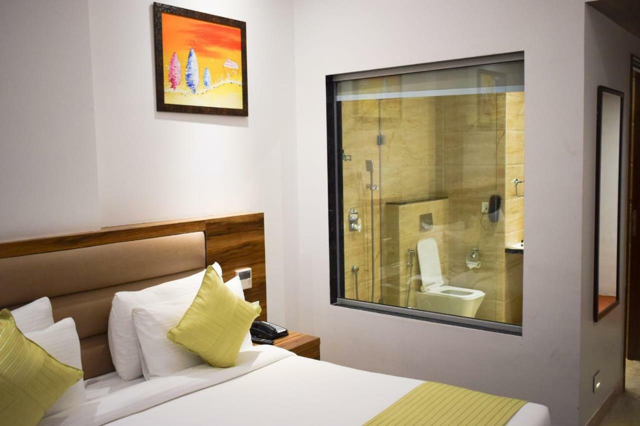 County Inn Vaishali Nagar, ג'איפור מראה חיצוני תמונה