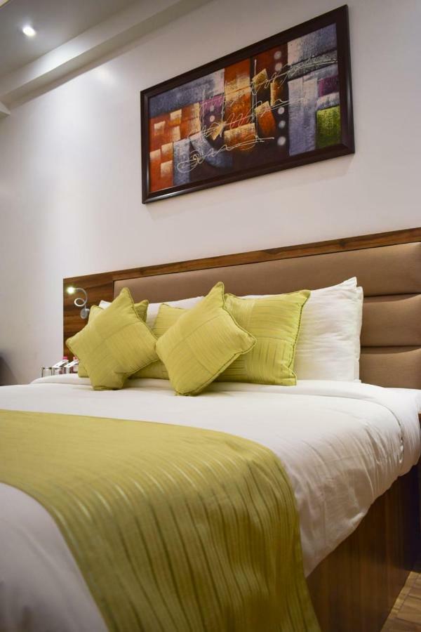 County Inn Vaishali Nagar, ג'איפור מראה חיצוני תמונה