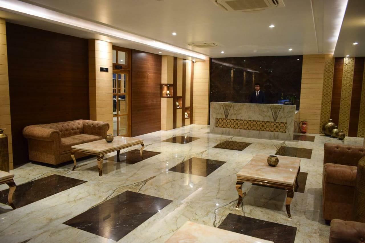 County Inn Vaishali Nagar, ג'איפור מראה חיצוני תמונה