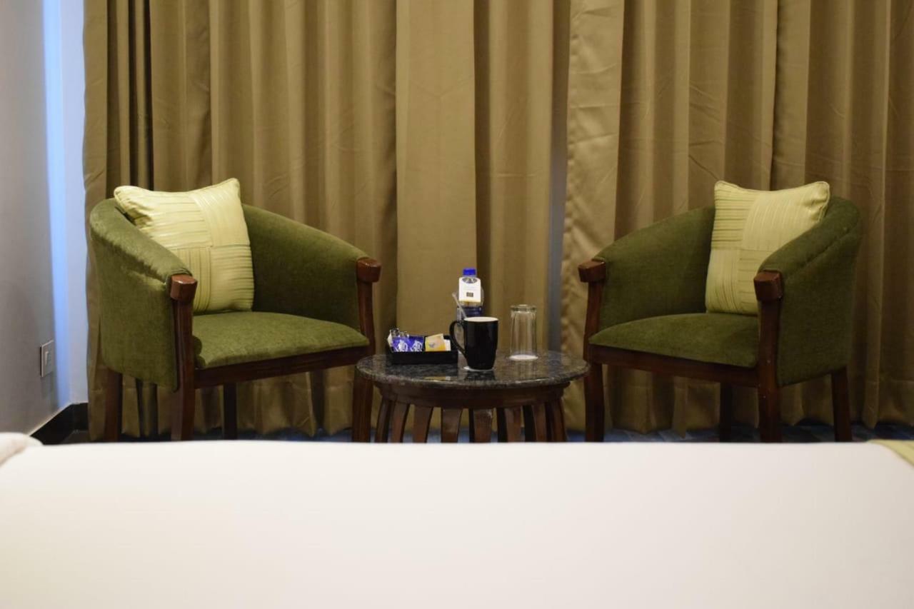 County Inn Vaishali Nagar, ג'איפור מראה חיצוני תמונה