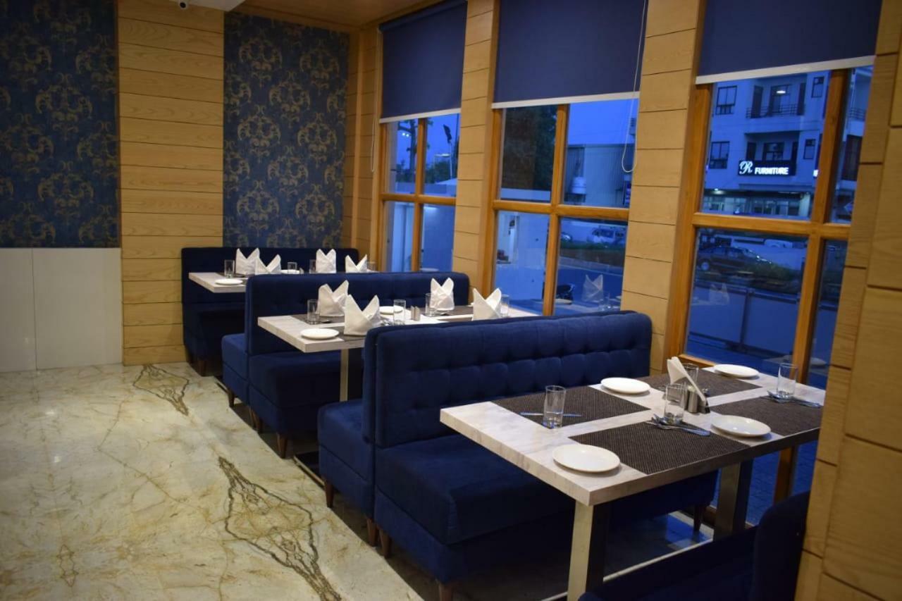 County Inn Vaishali Nagar, ג'איפור מראה חיצוני תמונה