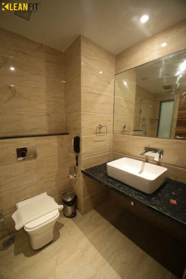 County Inn Vaishali Nagar, ג'איפור מראה חיצוני תמונה