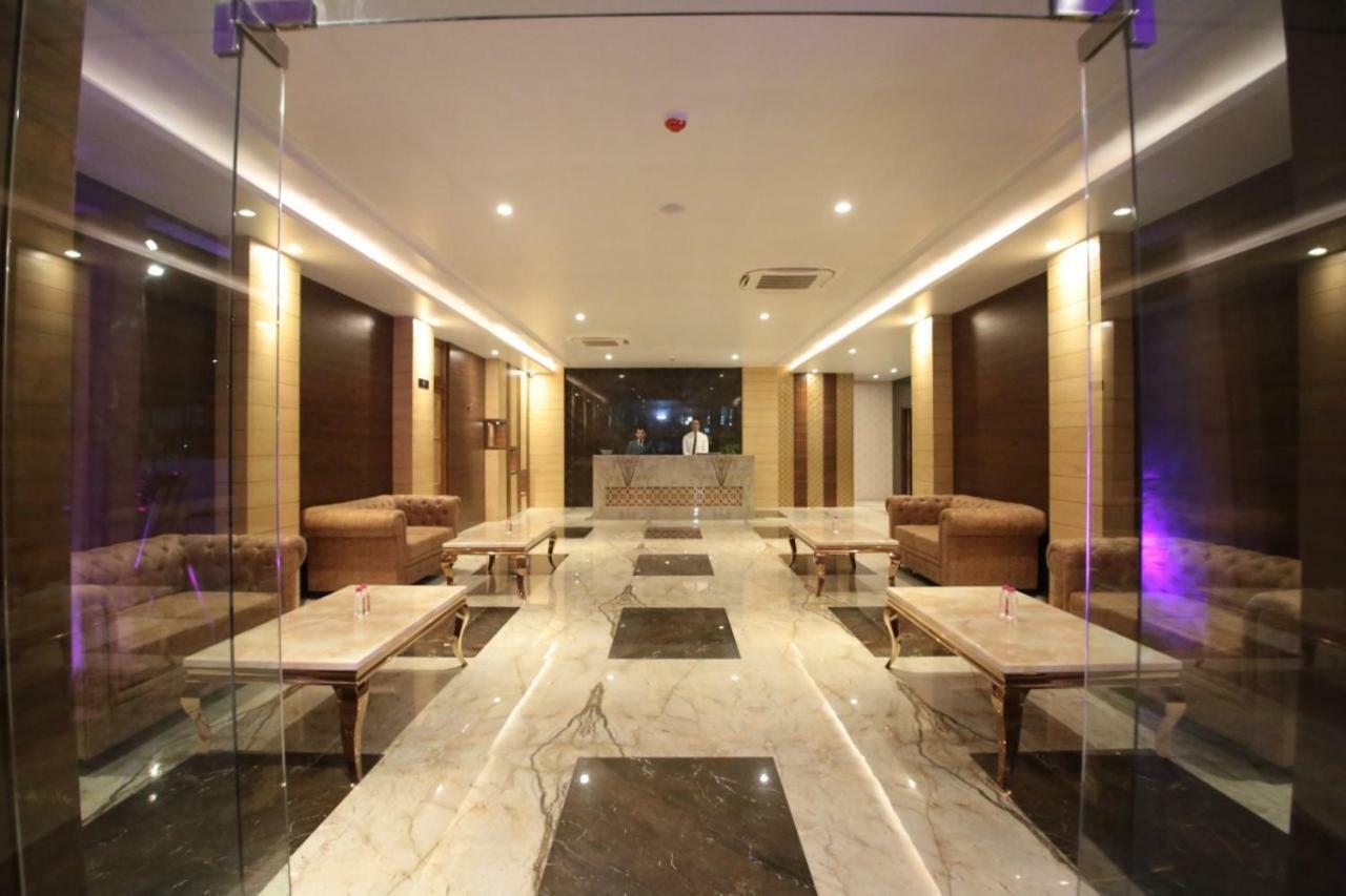 County Inn Vaishali Nagar, ג'איפור מראה חיצוני תמונה