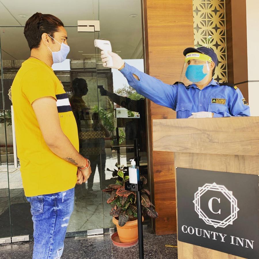 County Inn Vaishali Nagar, ג'איפור מראה חיצוני תמונה