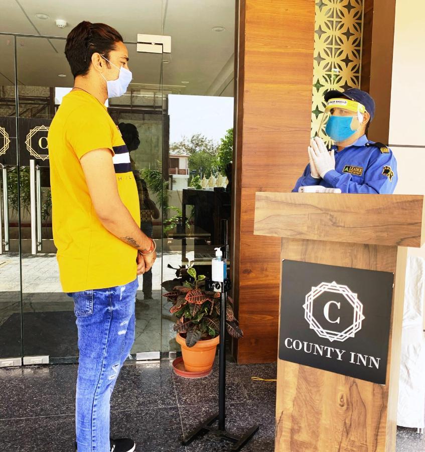 County Inn Vaishali Nagar, ג'איפור מראה חיצוני תמונה