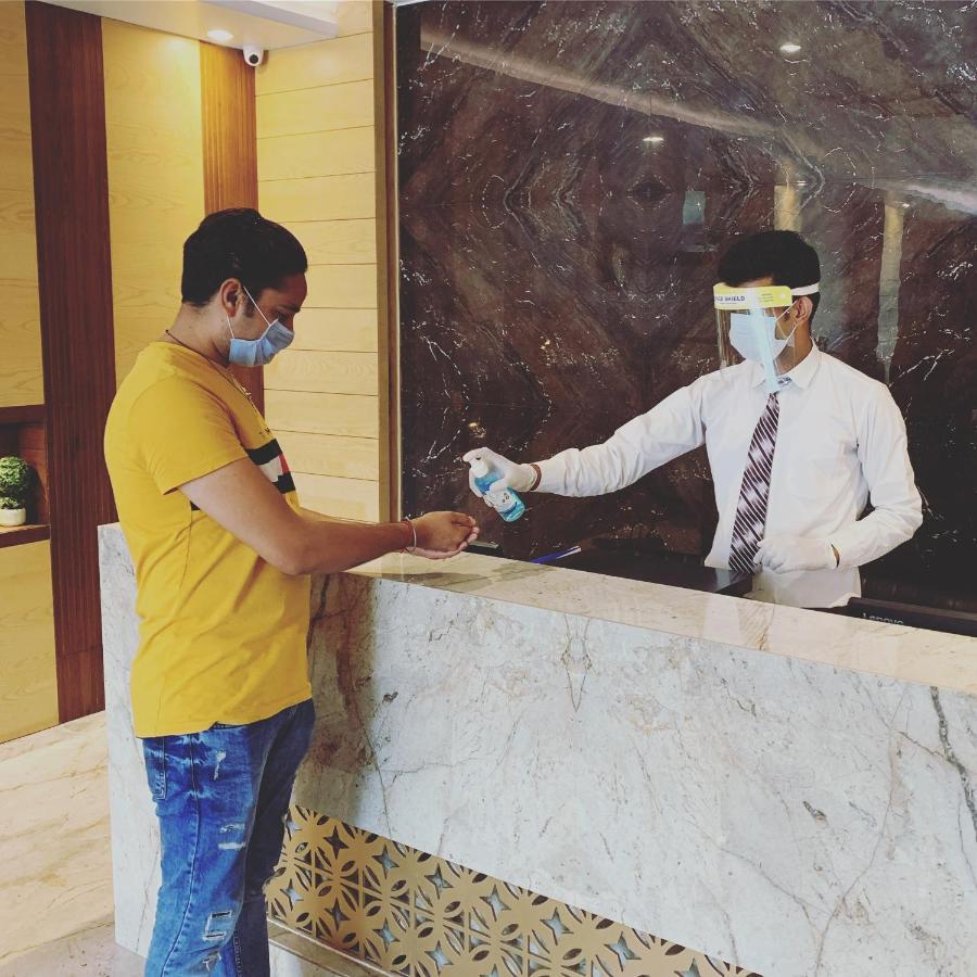 County Inn Vaishali Nagar, ג'איפור מראה חיצוני תמונה